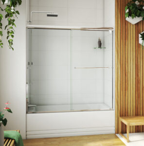 ASD_ETE Bi-Pass Tub Chrome