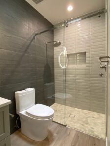 Barn Single Brushed Nickel