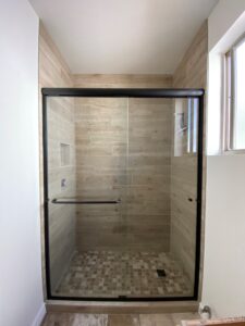 Bi-Pass Shower SE 5000 Black