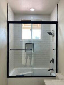 Bi-Pass Tub- SE 500 Matte Black